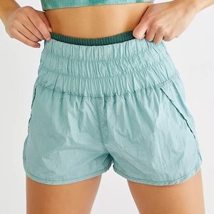 Free People ‘The Way Home Shorts’.             NEVER WORN NEW CONDITION